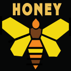 Honey for sale in the UK